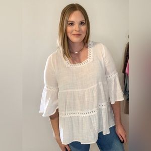 Linen Blouse
